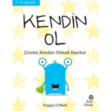 Binbir Göz Kitap Kendin Ol - Iyi Yaşa, Sağlıklı Ol Serisi