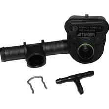 Atiker Map 3345 - Nanofast