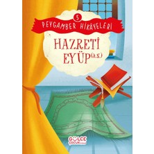 Binbir Göz Kitap Hazreti Eyüp - Peygamber Hikâyeleri 5