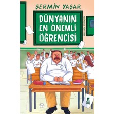 Binbir Göz Kitap Dünyanın En Önemli Öğrencisi