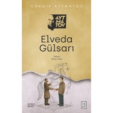 Binbir Göz Kitap Elveda Gülsarı