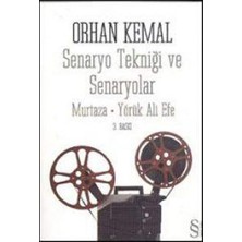 Binbir Göz Kitap Senaryo Tekniği ve Senaryolar  Murtaza-Yörük Ali Efe