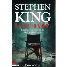 Binbir Göz Kitap Ölüm Dansı (Yeni Kapak)