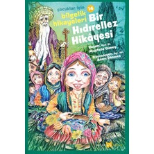 Binbir Göz Kitap Bir Hıdırellez Hikayesi