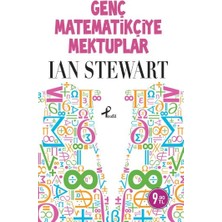 Binbir Göz Kitap Genç Matematikçiye Mektuplar