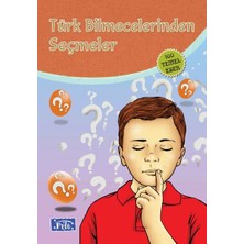 Binbir Göz Kitap Türk Bilmecelerinden Seçmeler (100 Temel Eser - Ilköğretim)