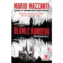 Binbir Göz Kitap Ölümle Randevu