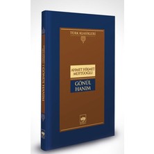 Binbir Göz Kitap Gönül Hanım