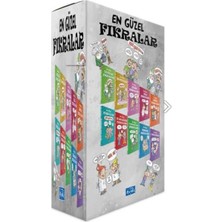 Binbir Göz Kitap En Güzel Fıkralar 10 Kitap Set