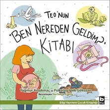 Binbir Göz Kitap Teo'nun "ben Nereden Geldim?" Kitabı
