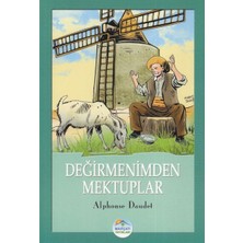 Binbir Göz Kitap Değirmenimden Mektuplar