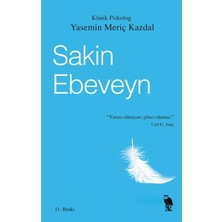 Binbir Göz Kitap Sakin Ebeveyn