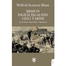 Binbir Göz Kitap Mısır’ın Ingiliz Işgalinin Gizli Tarihi