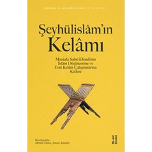 Binbir Göz Kitap Şeyhülislam’ın Kelamı
