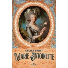 Binbir Göz Kitap Marie Antoinette