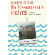 Binbir Göz Kitap Bir Süpermarketin Hikayesi