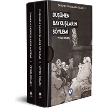 Binbir Göz Kitap Düşünen Baykuşların Gecesi - Düşünen Baykuşların Söylemi (2 Kitap Kutulu)