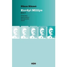 Binbir Göz Kitap Kuvayi Milliye Şiirler 3