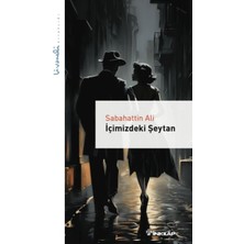 Binbir Göz Kitap Içimizdeki Şeytan - Livaneli Kitaplığı