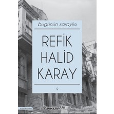 Binbir Göz Kitap Bugünün Saraylısı (Yeni Kapak)
