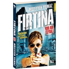 Binbir Göz Kitap Fırtına - Kod Adı Ceyda 1