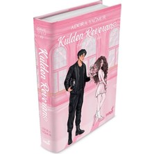 Binbir Göz Kitap Külden Reverans