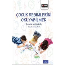 Binbir Göz Kitap Çocuk Resimlerini Okuyabilmek