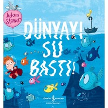 Binbir Göz Kitap Dünyayı Su Bastı