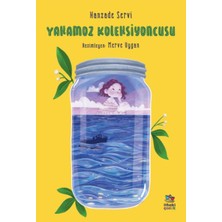 Binbir Göz Kitap Yakamoz Koleksiyoncusu