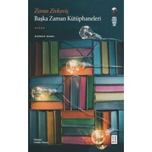 Binbir Göz Kitap Başka Zaman Kütüphaneleri