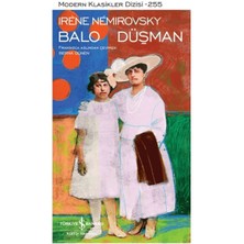 Binbir Göz Kitap Balo - Düşman