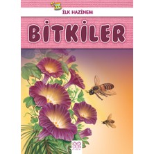 Binbir Göz Kitap Ilk Hazinem - Bitkiler