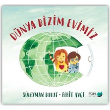 Binbir Göz Kitap Dünya Bizim Evimiz