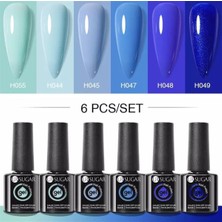 6lı Kalıcı Oje Seti 011