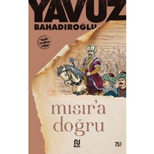 Binbir Göz Kitap Mısır’a Doğru