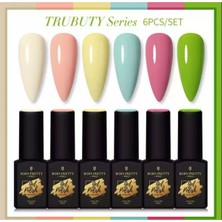 Born Pretty Pro 6 Lı Kalıcı Oje Seti 6-4