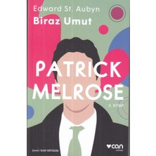 Binbir Göz Kitap Patrick Melrose 3 Biraz Umut