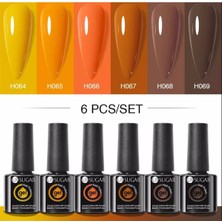 6lı Kalıcı Oje Seti 013