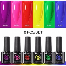 6lı Kalıcı Oje Seti 002