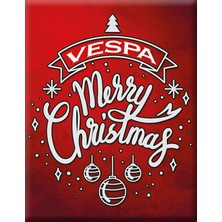 Vespa Amblem 231 / V-Sticker