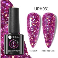 Ur Sugar Kalıcı Oje 7 ml URH031