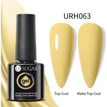 Ur Sugar Kalıcı Oje 7 ml URH063
