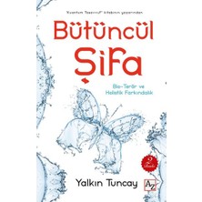 Binbir Göz Kitap Bütüncül Şifa