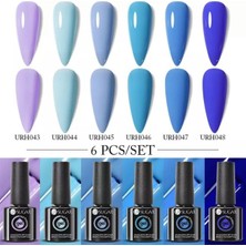 6lı Kalıcı Oje Seti 028