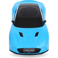 LTG Nova Araba Tasarımlı Hoparlör - Bluetooth Fm USB Özellikli