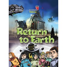 Binbir Göz Kitap Returning To Earth - Patience