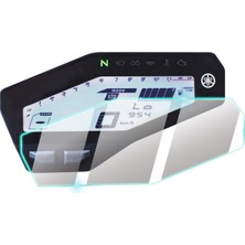 Yamaha 2013-2020 Mt-09 / Fz-09 4.7" Motor Gösterge Paneli 9h Nano Ipg Proactive Ekran Koruyucu