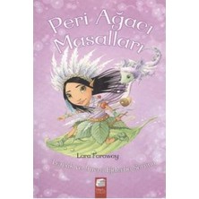 Binbir Göz Kitap Peri Ağacı Masalları - Leylak ve Yavru Ejderha Sorunu