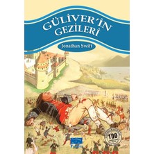 Binbir Göz Kitap Güliverin Gezileri 100 Temel Eser 1.kademe
