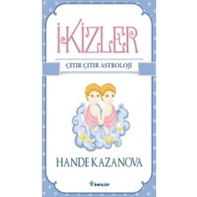 Binbir Göz Kitap Ikizler / Çıtır Çıtır Astroloji
